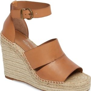 Platform Wedge Sandal